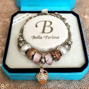 BELLA PERLINA BIRTHDAY BRACELET